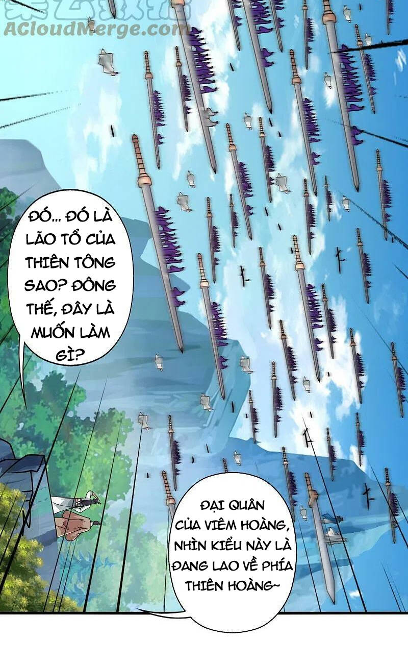 Tiên Võ Đế Tôn Chapter 402 - Trang 2