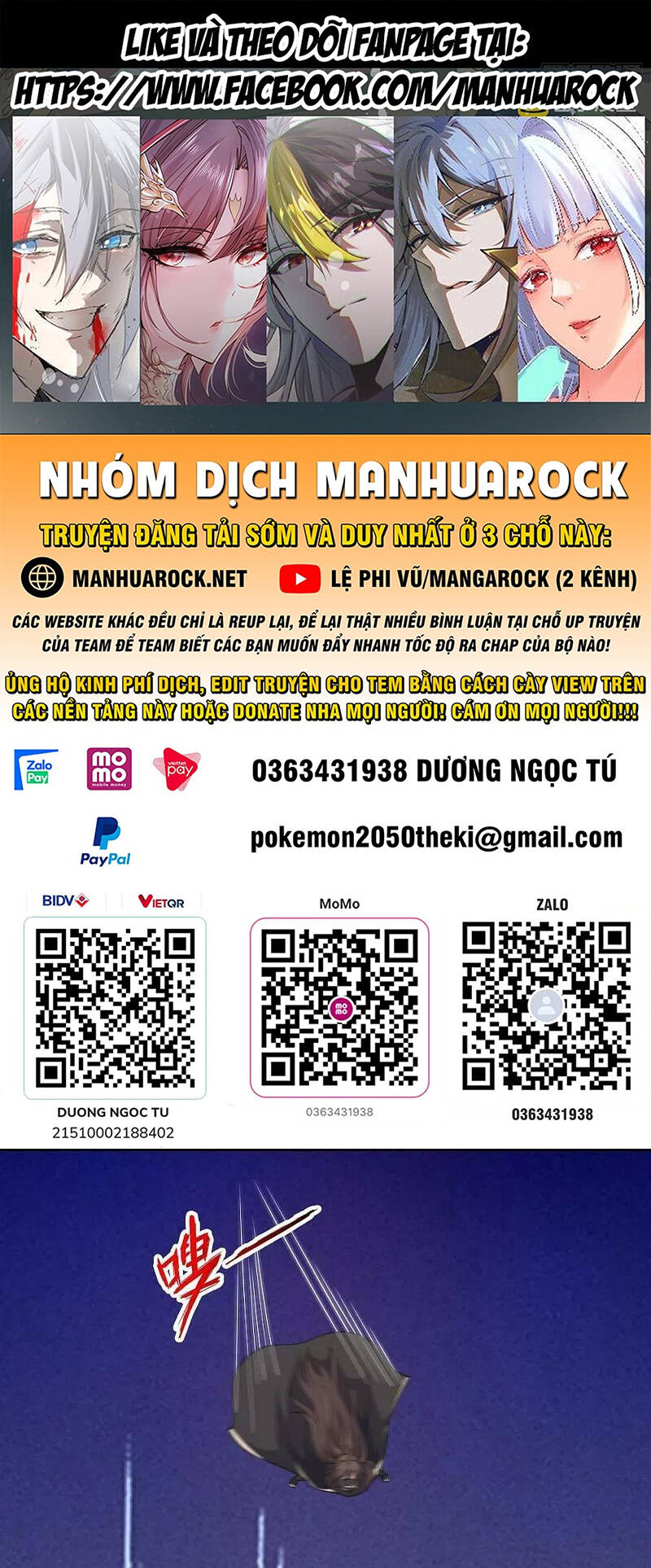 Tiên Võ Đế Tôn Chapter 403 - Trang 2