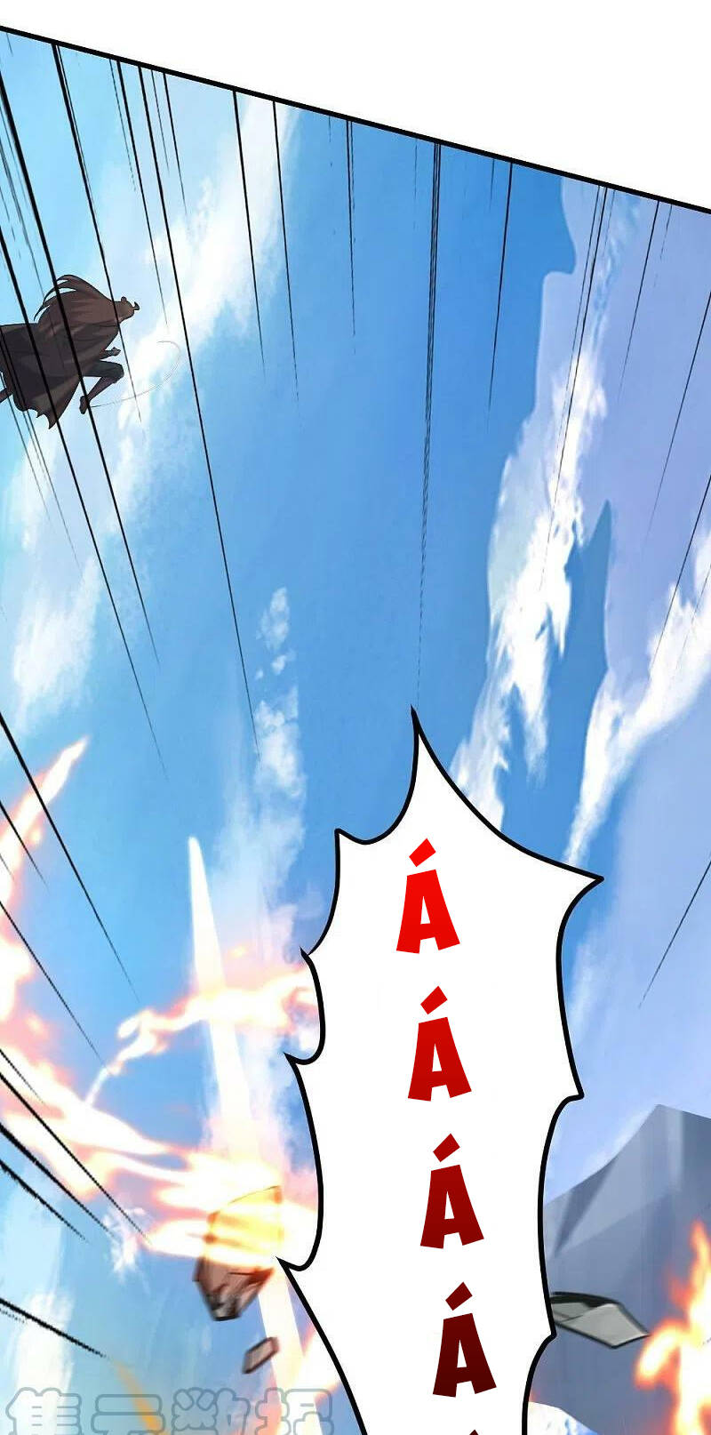 Tiên Võ Đế Tôn Chapter 403 - Trang 2