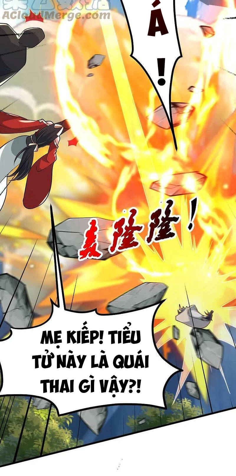 Tiên Võ Đế Tôn Chapter 403 - Trang 2