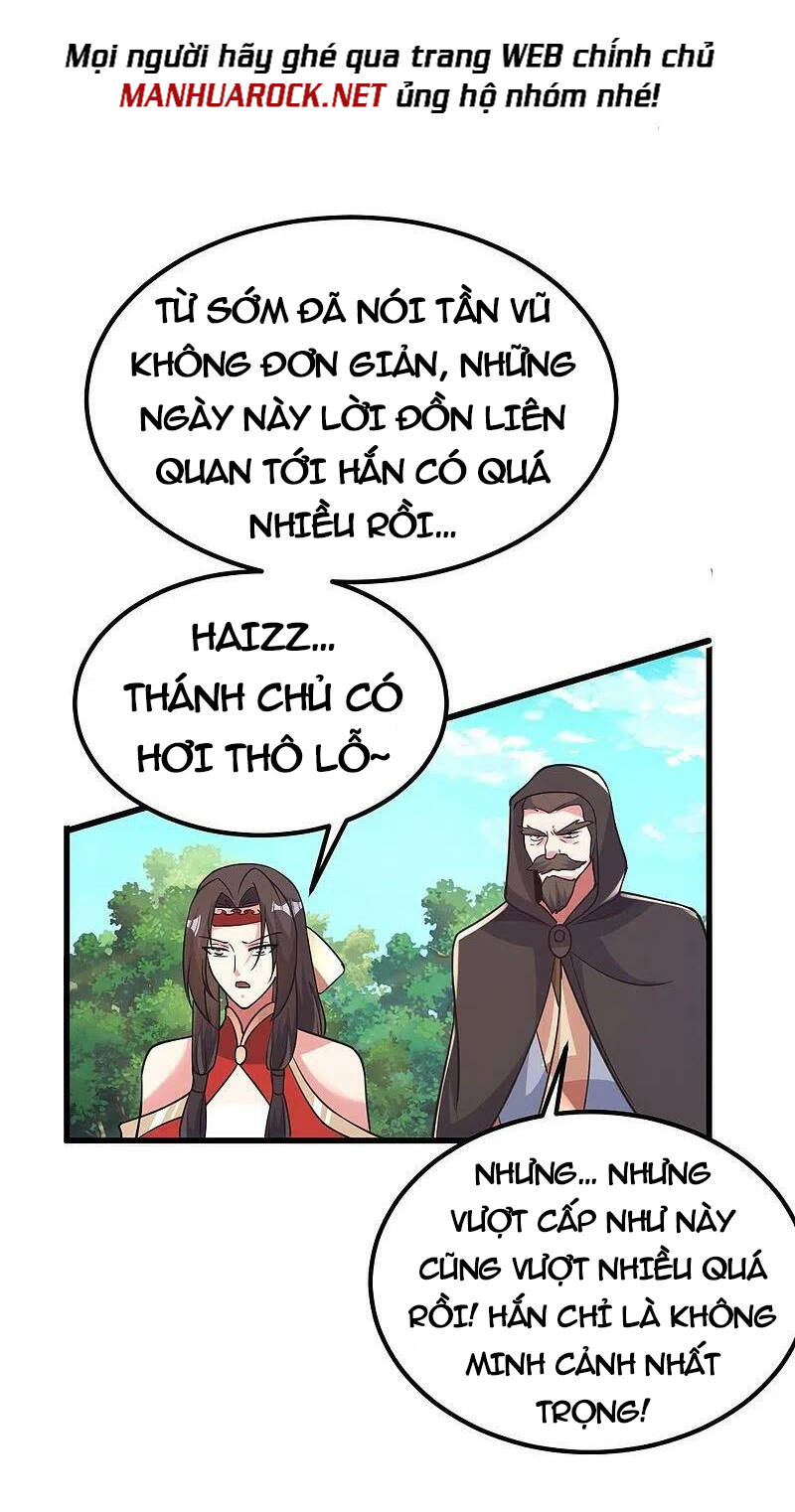 Tiên Võ Đế Tôn Chapter 403 - Trang 2