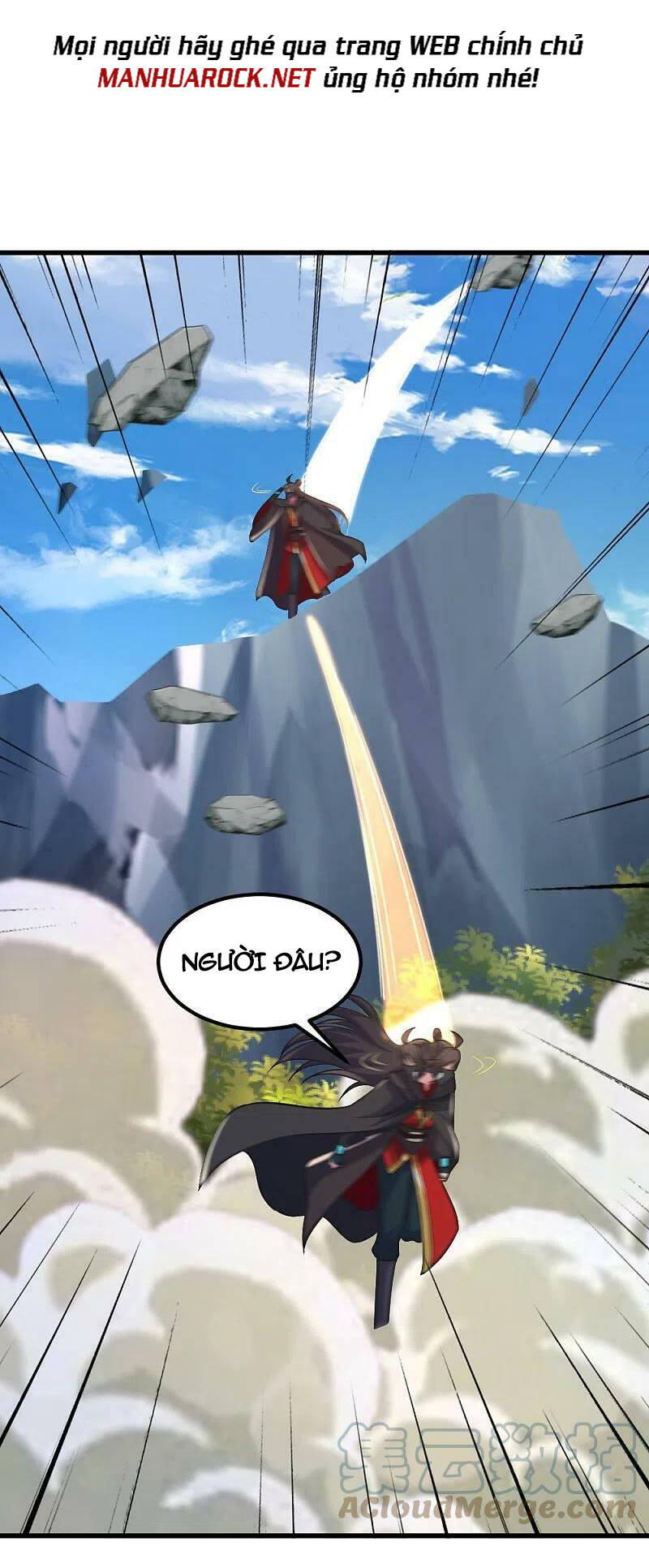 Tiên Võ Đế Tôn Chapter 403 - Trang 2