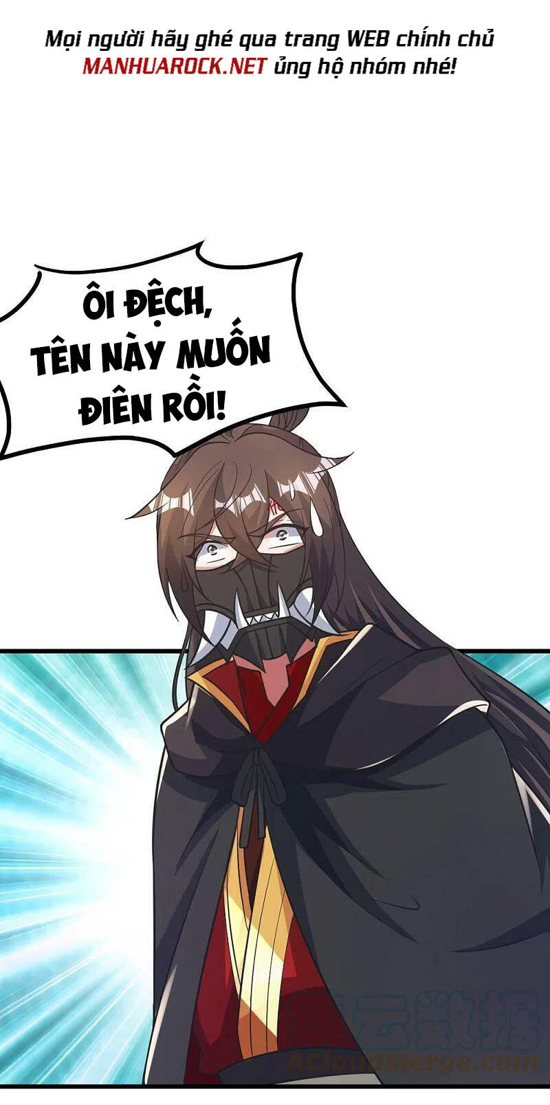 Tiên Võ Đế Tôn Chapter 403 - Trang 2