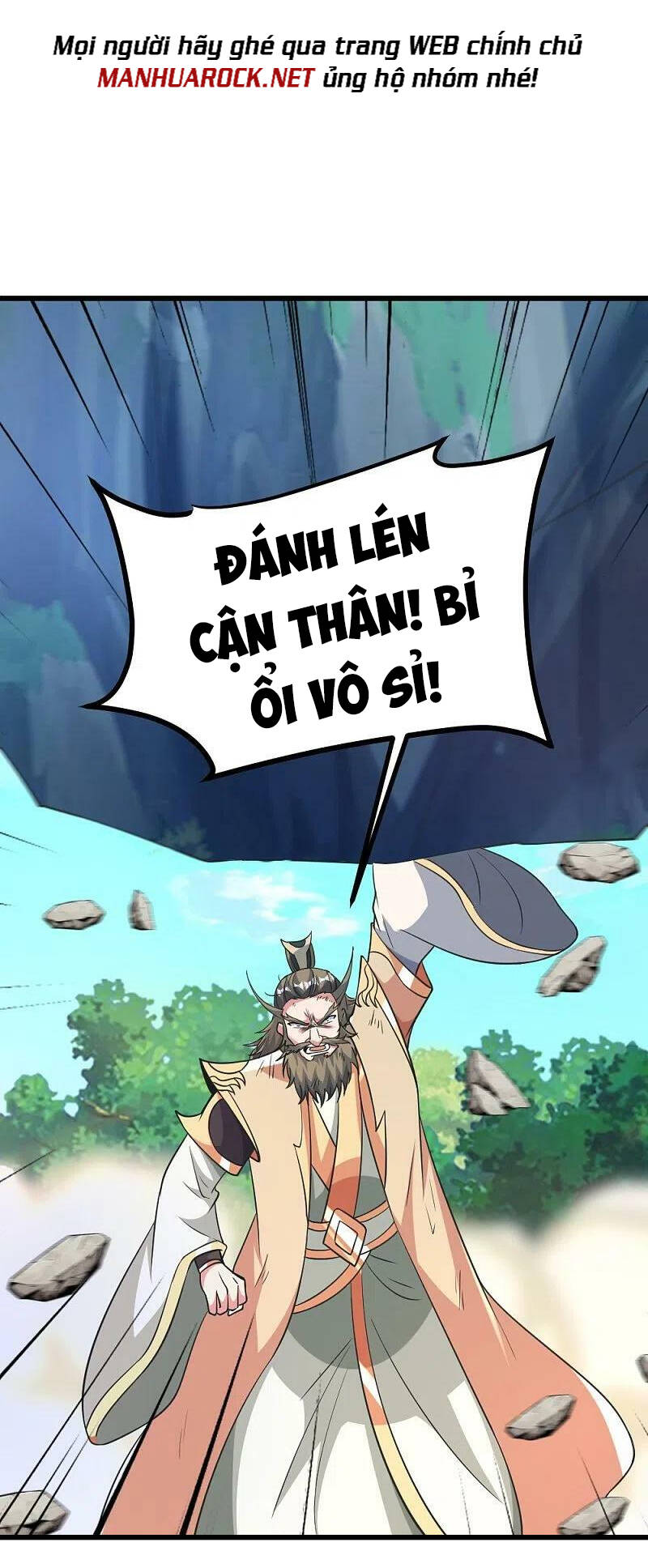 Tiên Võ Đế Tôn Chapter 403 - Trang 2