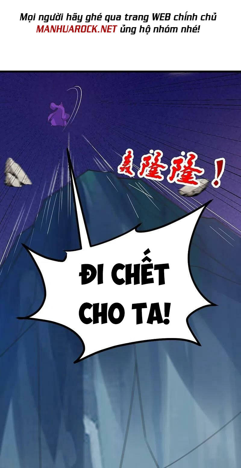 Tiên Võ Đế Tôn Chapter 403 - Trang 2