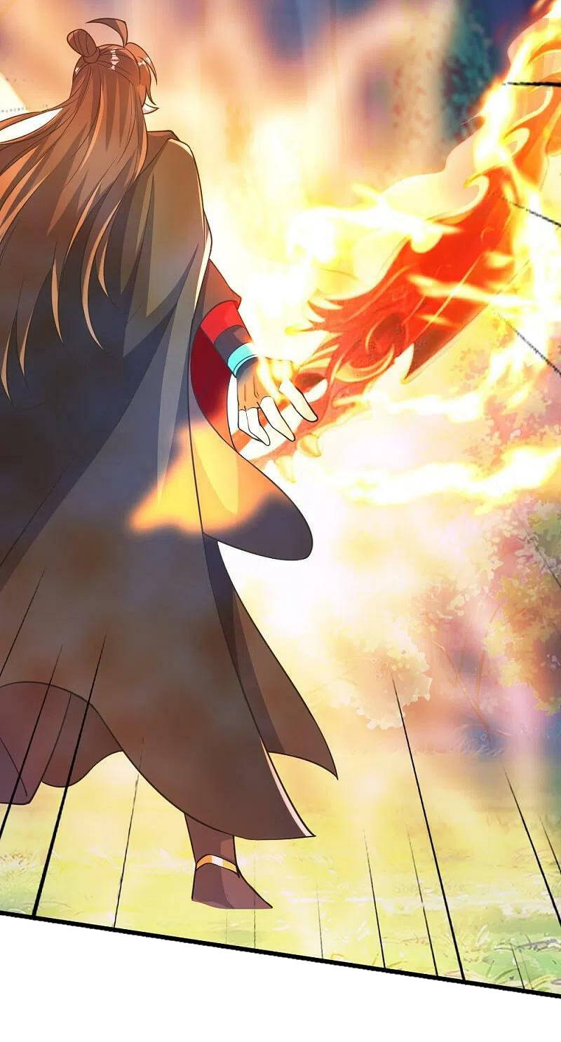 Tiên Võ Đế Tôn Chapter 403 - Trang 2