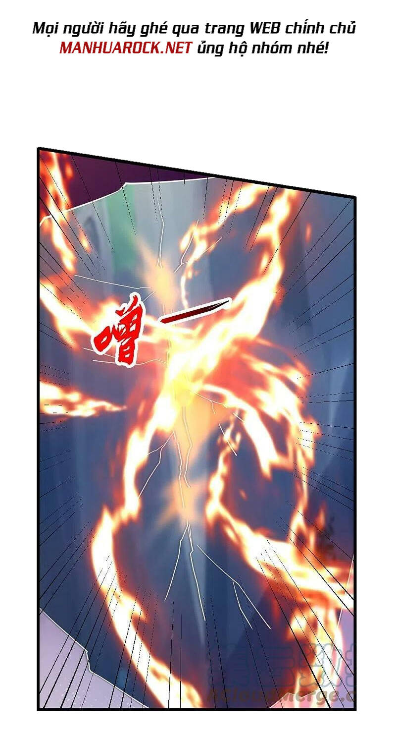 Tiên Võ Đế Tôn Chapter 403 - Trang 2