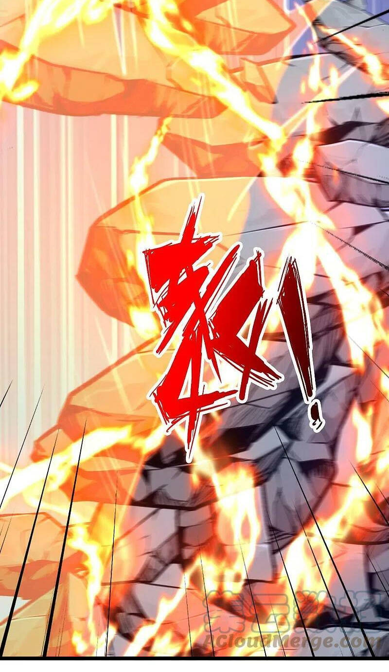 Tiên Võ Đế Tôn Chapter 403 - Trang 2