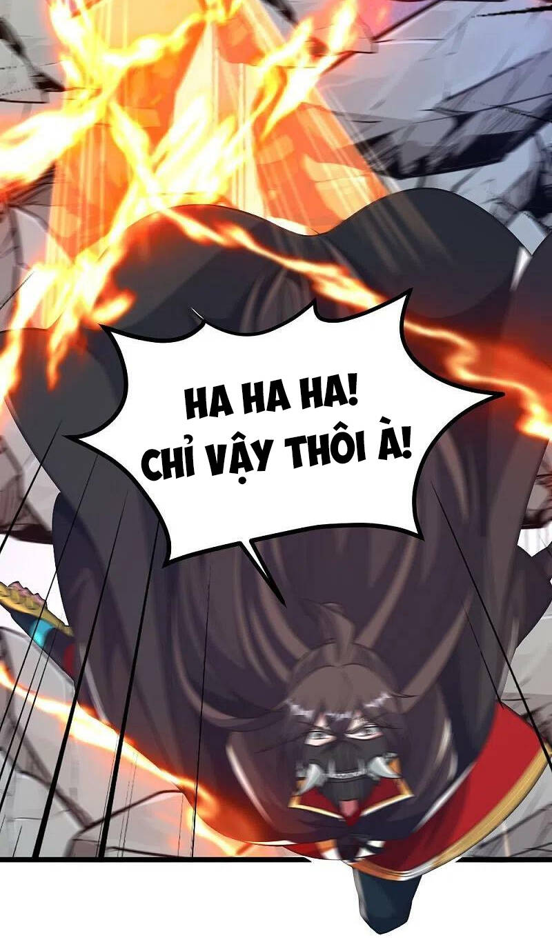 Tiên Võ Đế Tôn Chapter 403 - Trang 2