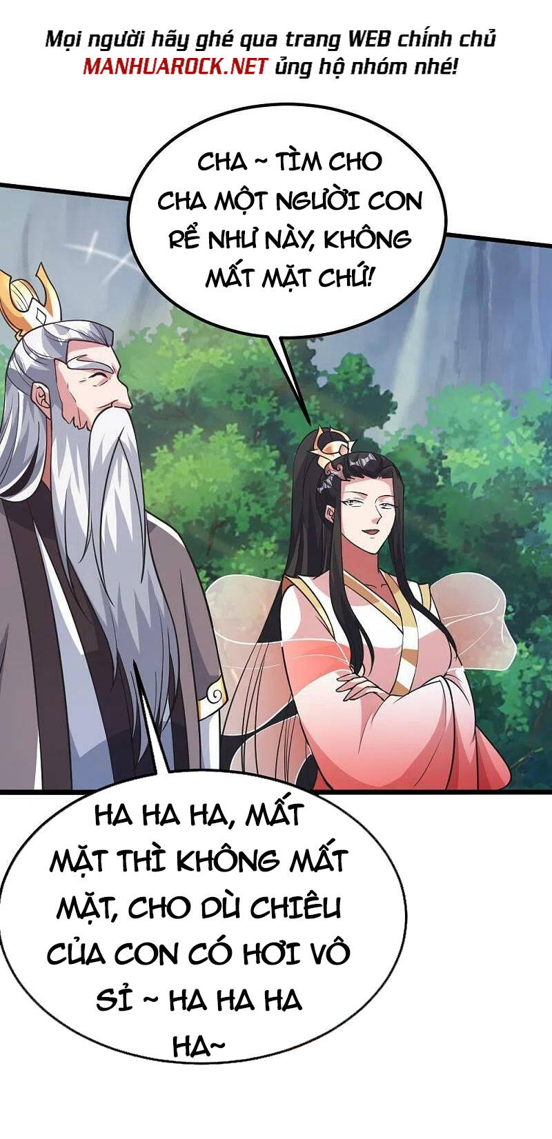 Tiên Võ Đế Tôn Chapter 403 - Trang 2