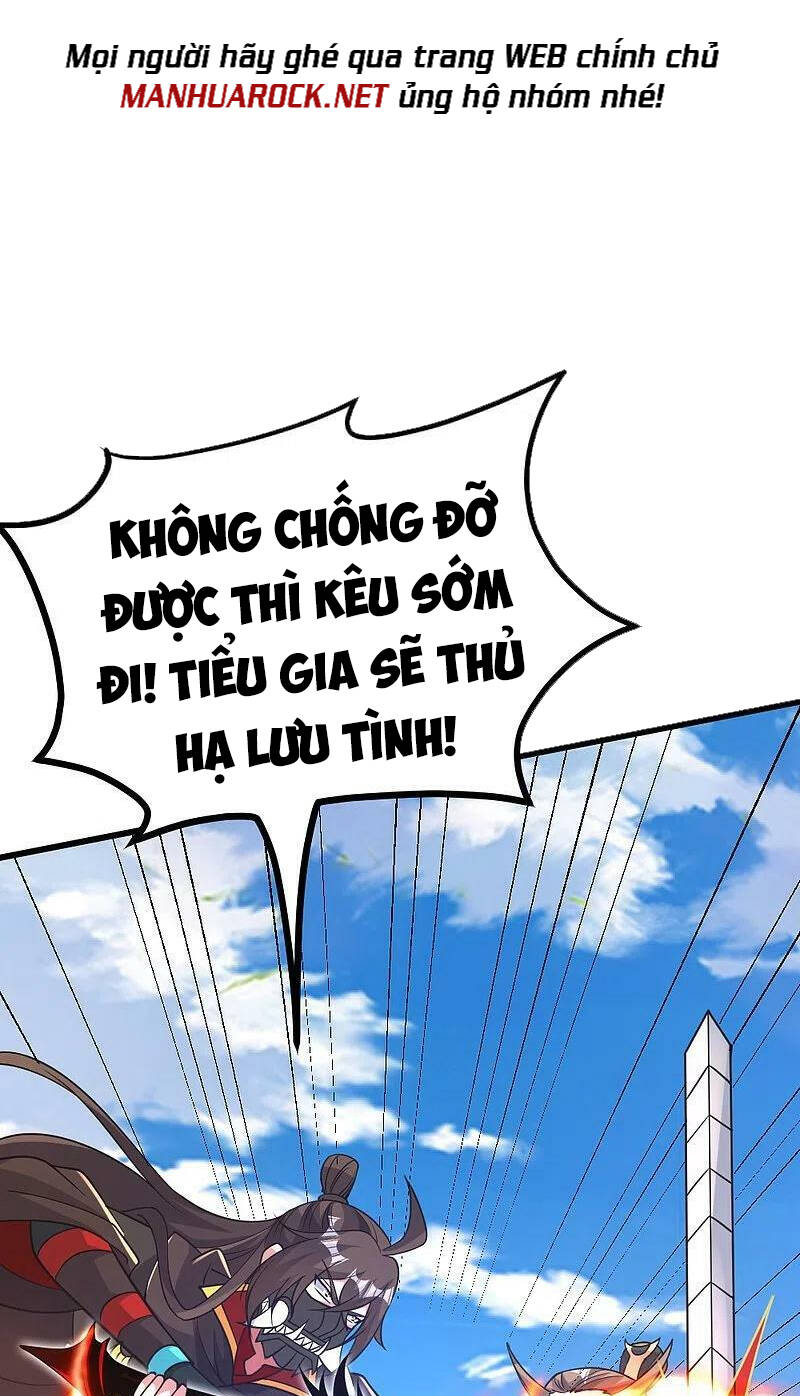 Tiên Võ Đế Tôn Chapter 403 - Trang 2