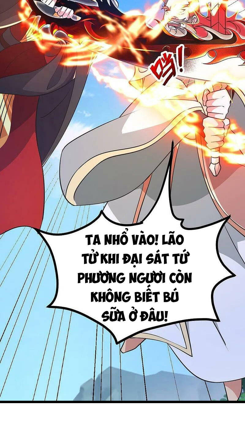Tiên Võ Đế Tôn Chapter 403 - Trang 2