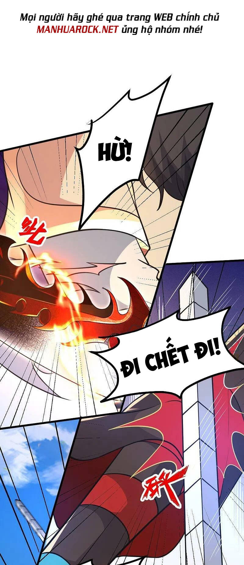 Tiên Võ Đế Tôn Chapter 403 - Trang 2