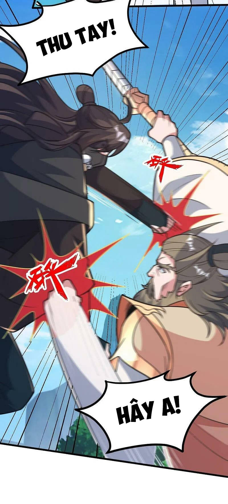 Tiên Võ Đế Tôn Chapter 403 - Trang 2