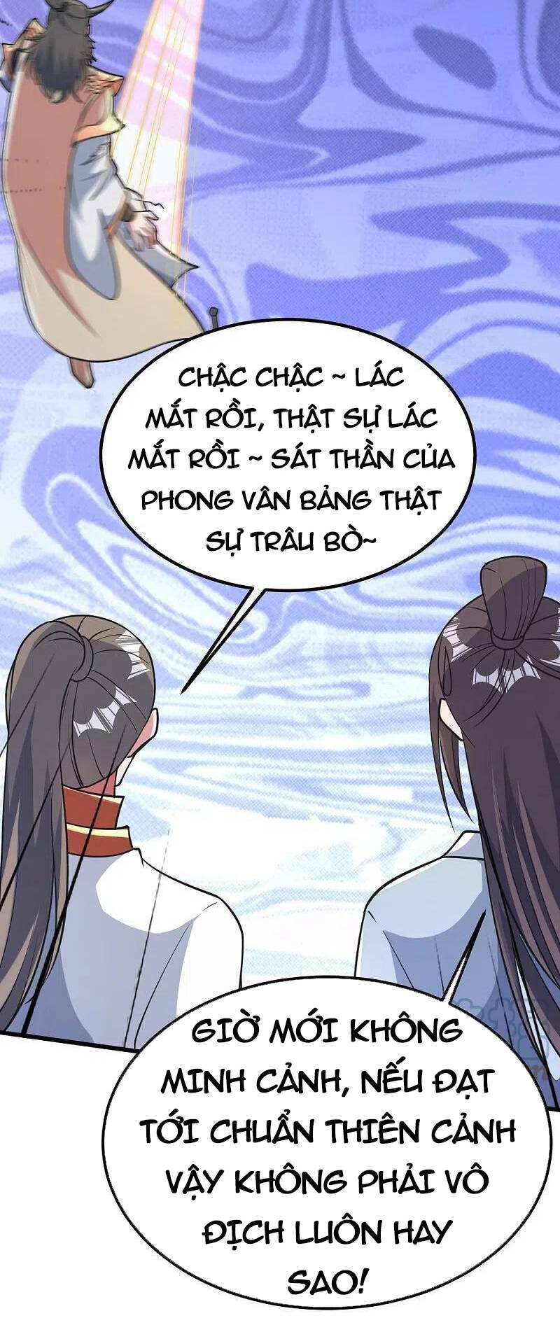 Tiên Võ Đế Tôn Chapter 403 - Trang 2