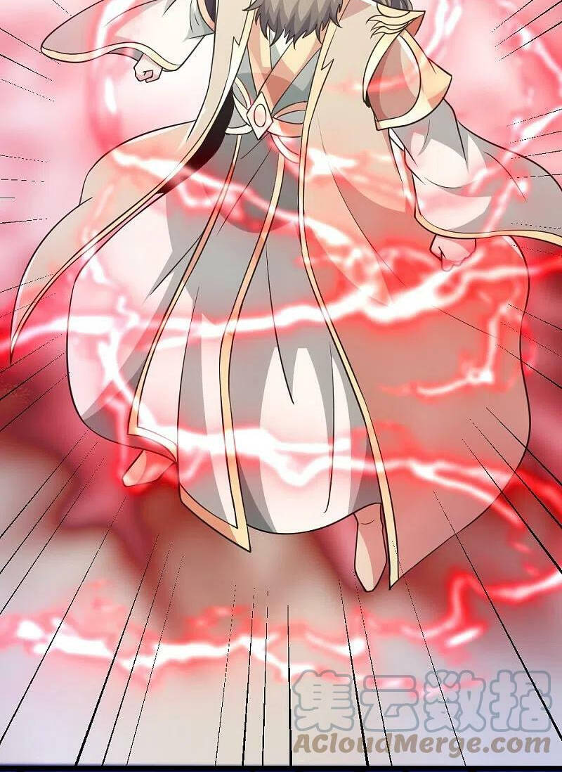 Tiên Võ Đế Tôn Chapter 403 - Trang 2