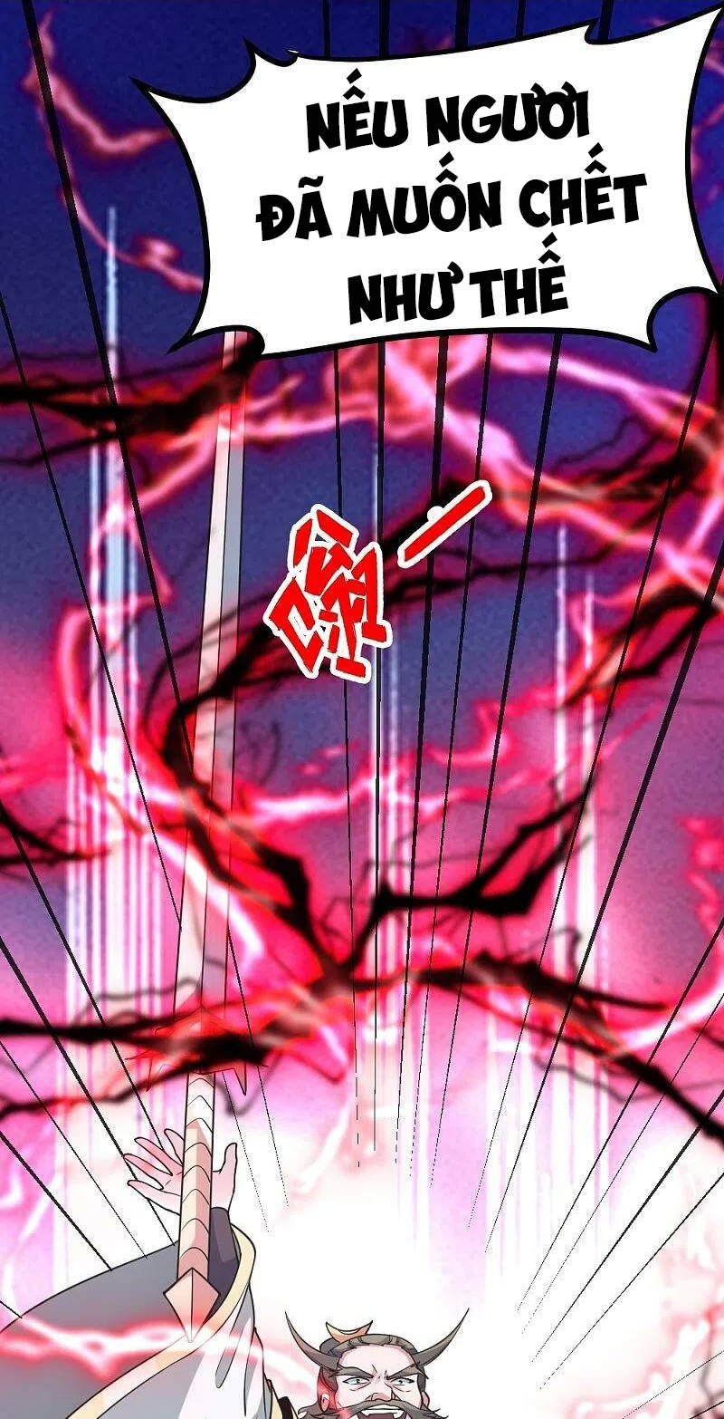 Tiên Võ Đế Tôn Chapter 403 - Trang 2