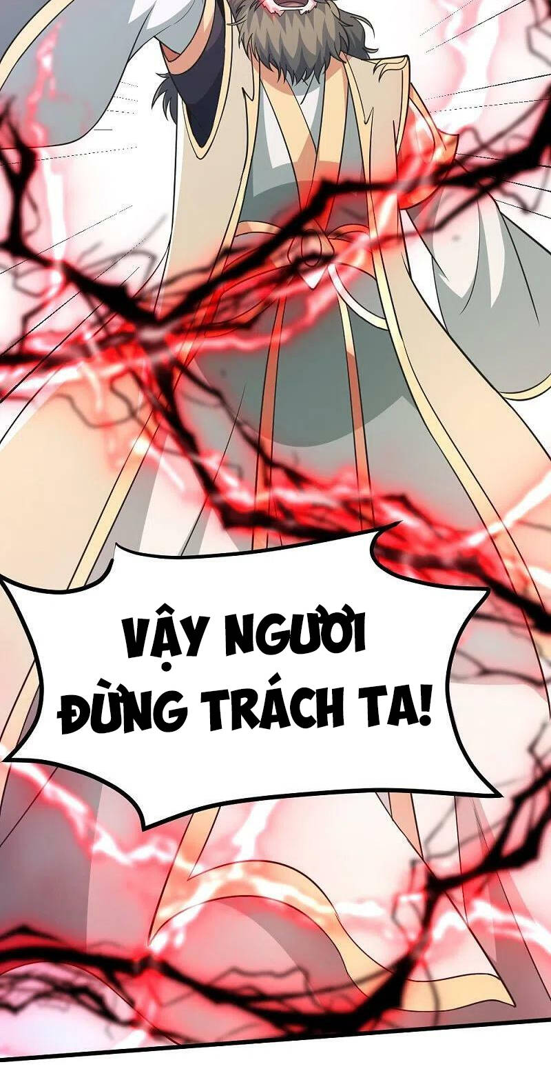 Tiên Võ Đế Tôn Chapter 403 - Trang 2