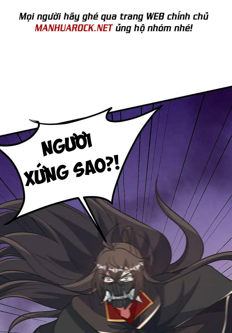 Tiên Võ Đế Tôn Chapter 403 - Trang 2