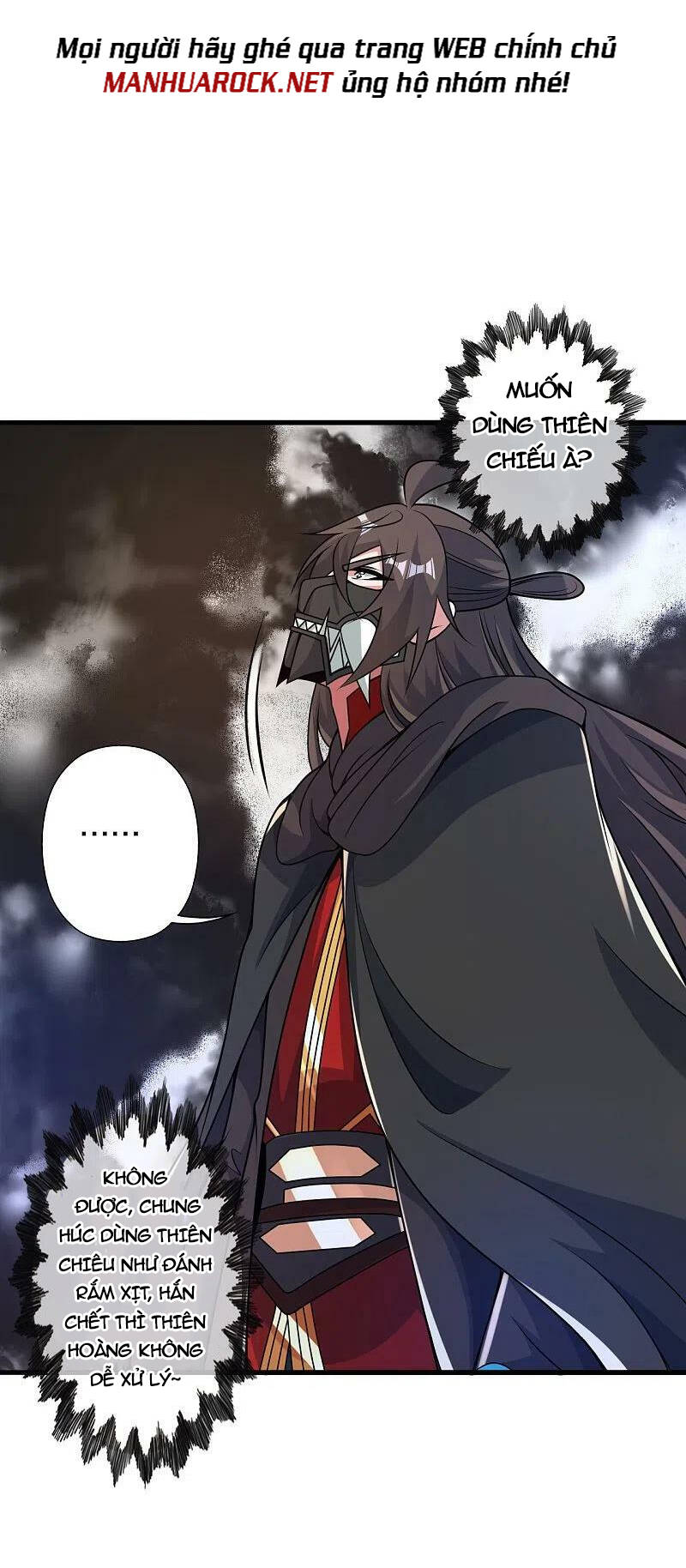 Tiên Võ Đế Tôn Chapter 403 - Trang 2