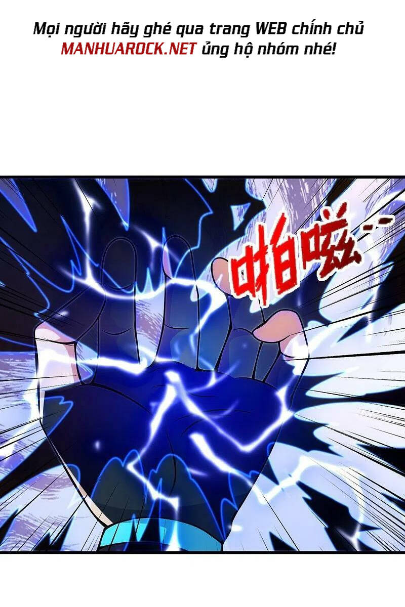 Tiên Võ Đế Tôn Chapter 403 - Trang 2