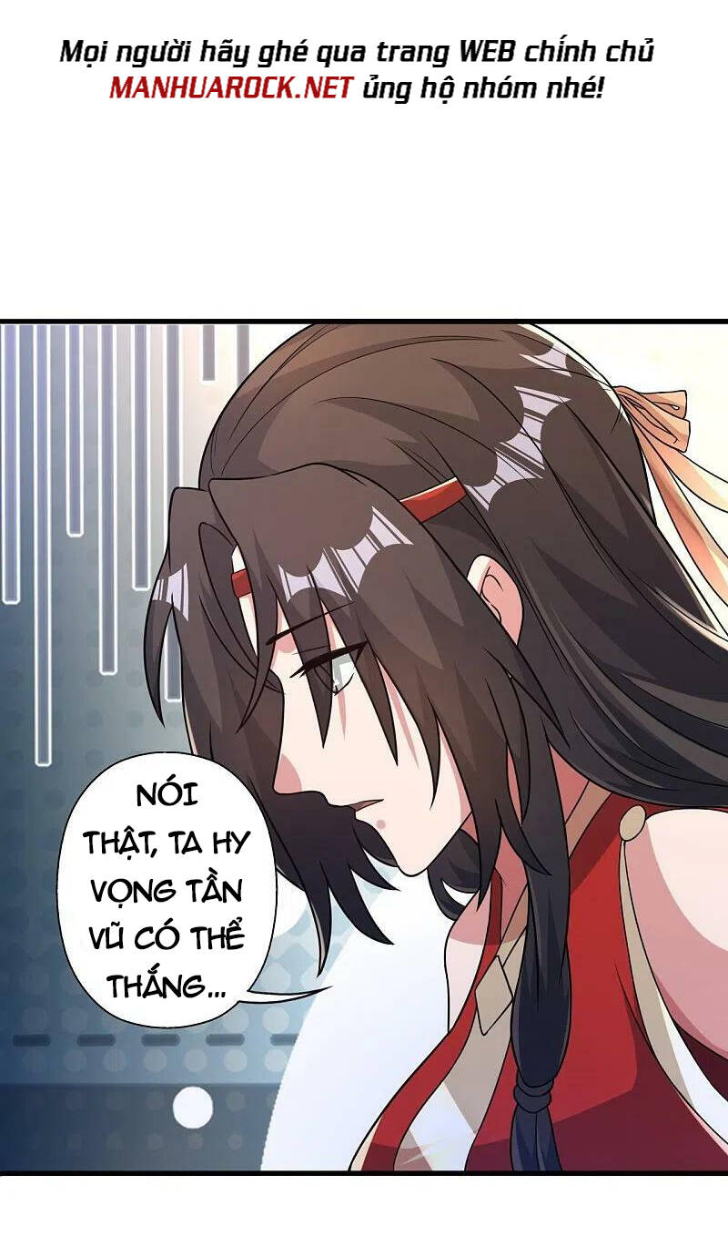 Tiên Võ Đế Tôn Chapter 403 - Trang 2