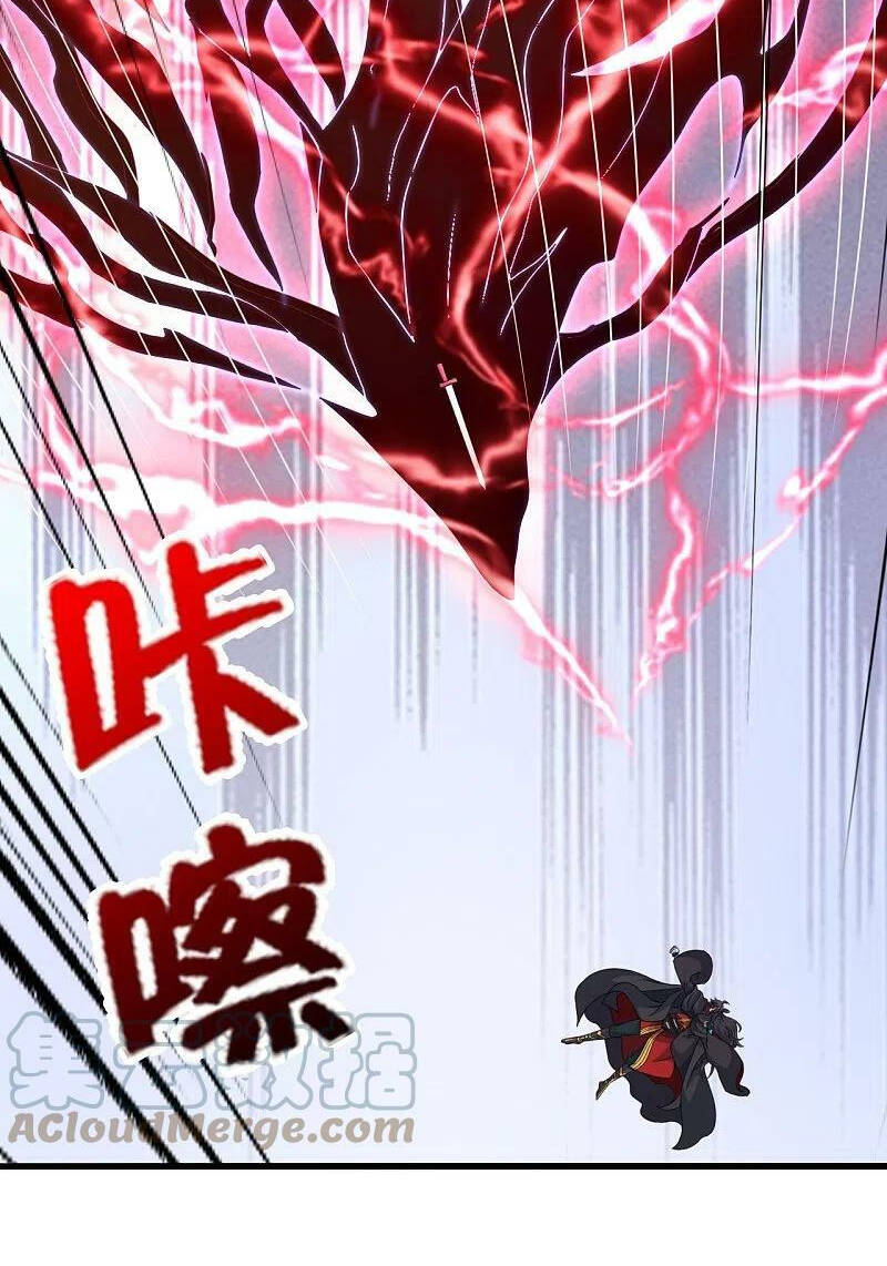 Tiên Võ Đế Tôn Chapter 403 - Trang 2