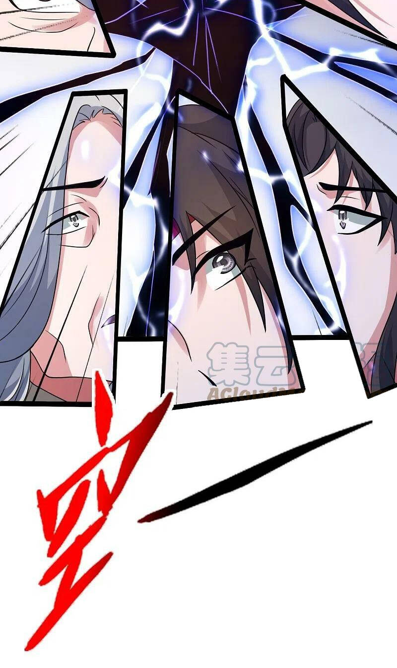 Tiên Võ Đế Tôn Chapter 403 - Trang 2