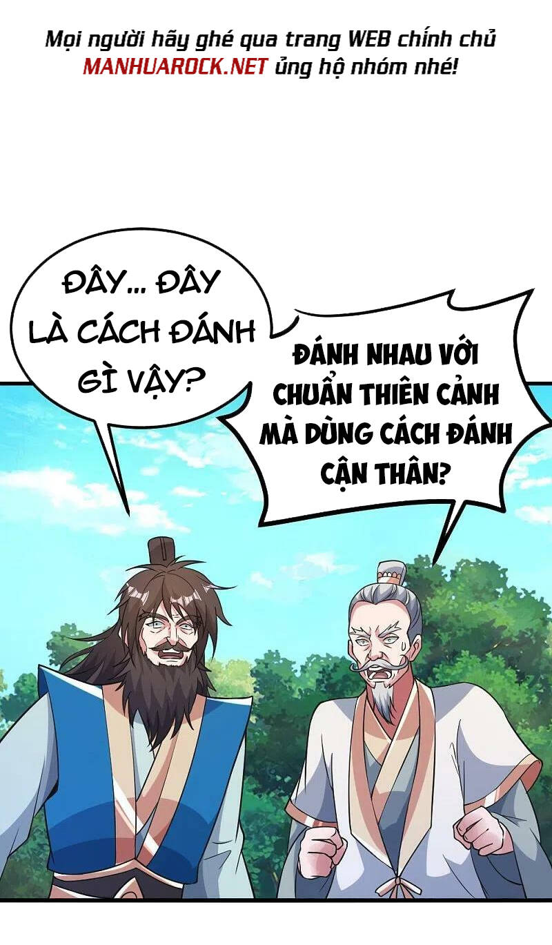 Tiên Võ Đế Tôn Chapter 403 - Trang 2