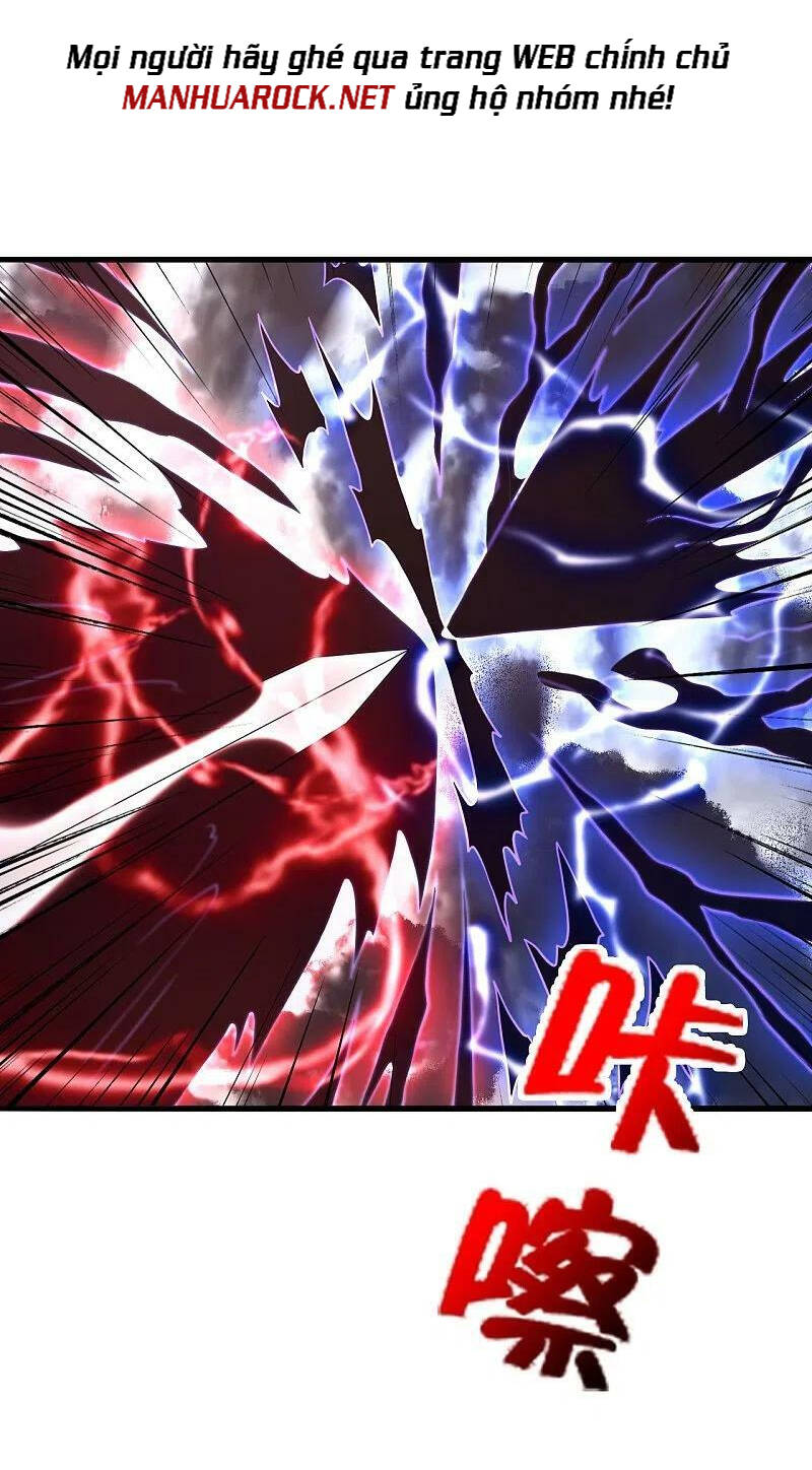 Tiên Võ Đế Tôn Chapter 403 - Trang 2