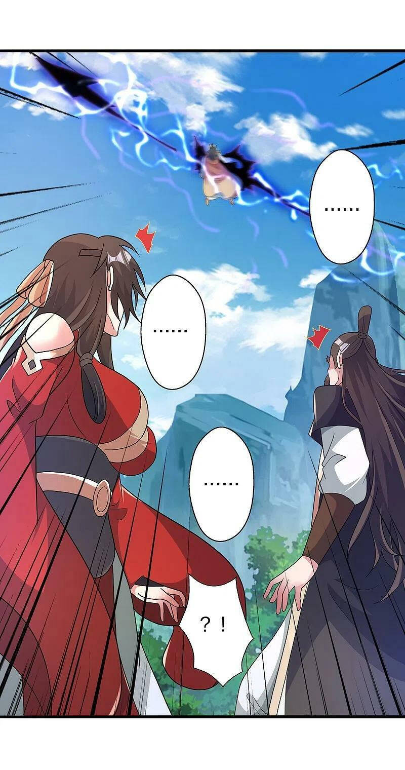 Tiên Võ Đế Tôn Chapter 403 - Trang 2