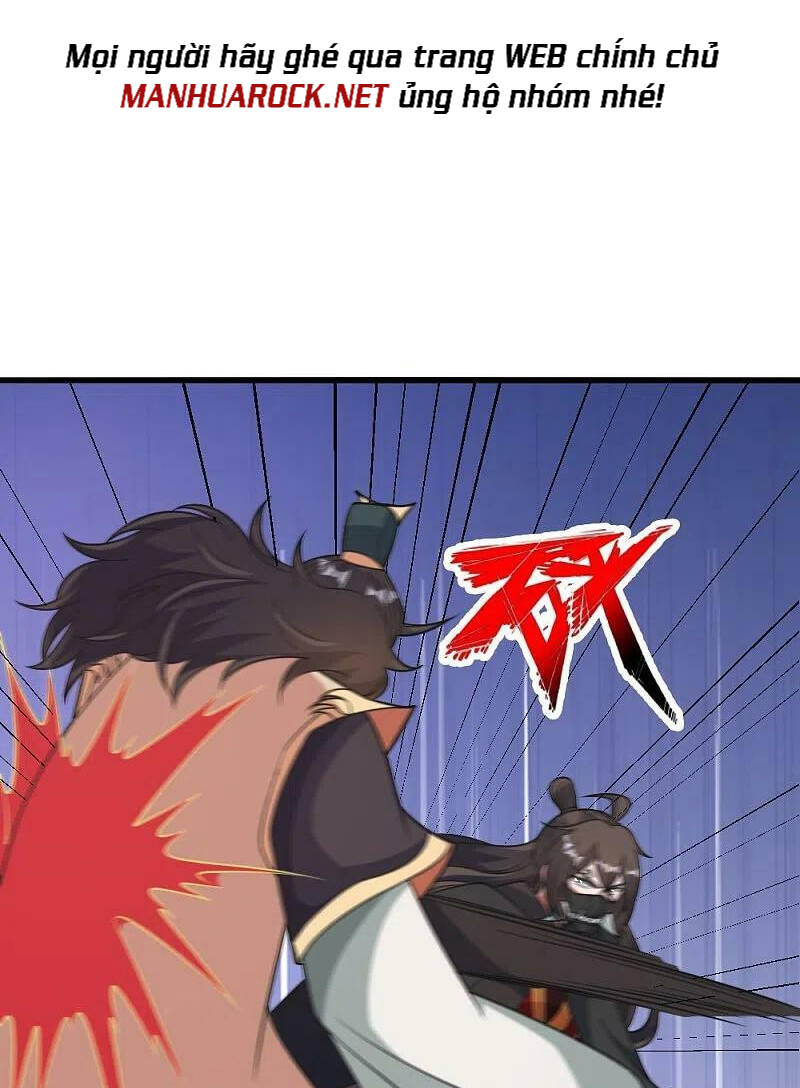 Tiên Võ Đế Tôn Chapter 403 - Trang 2