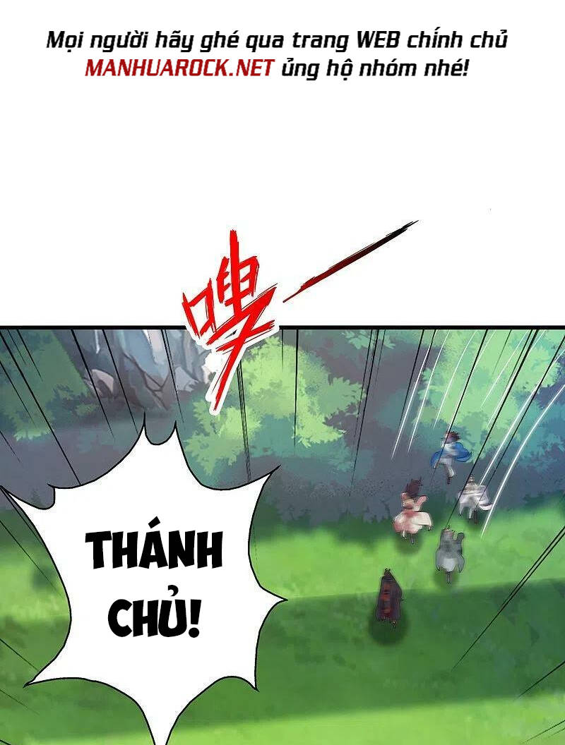 Tiên Võ Đế Tôn Chapter 403 - Trang 2