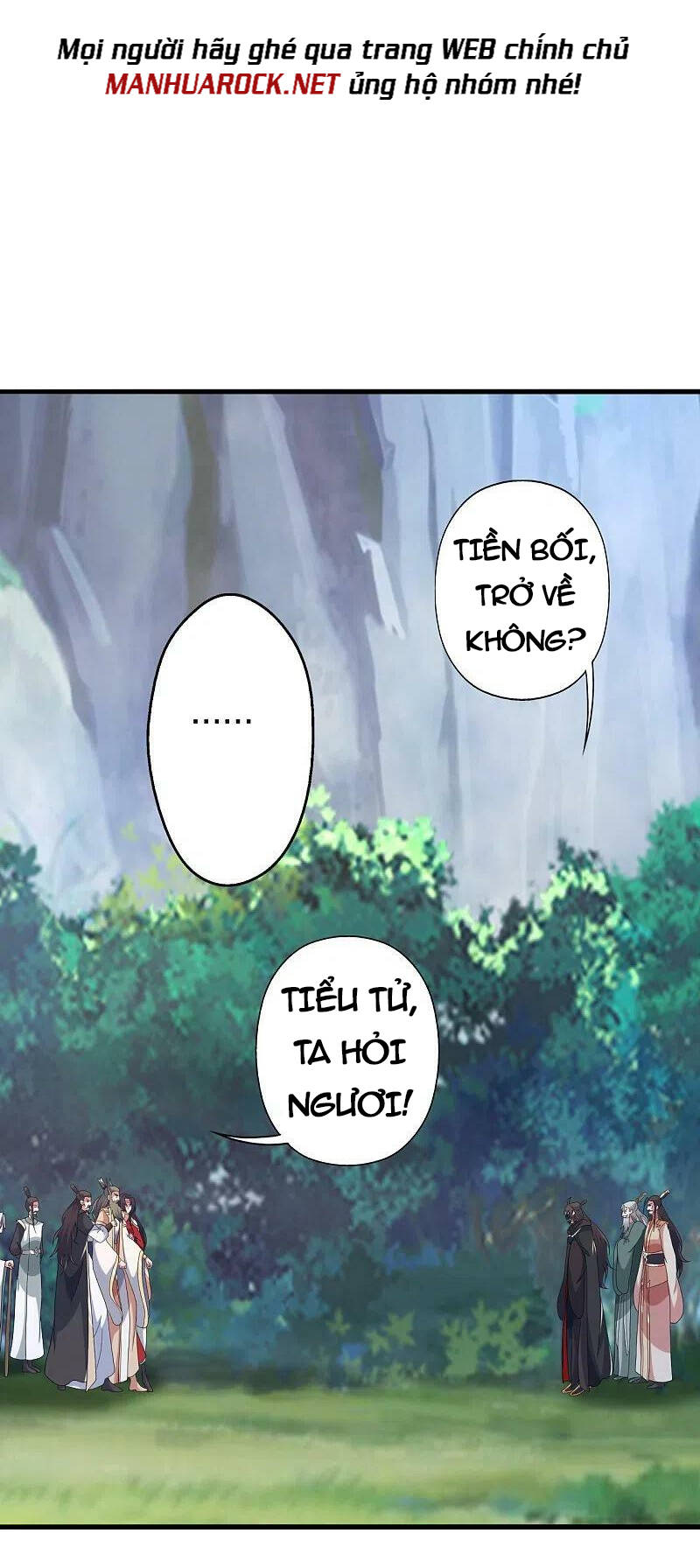 Tiên Võ Đế Tôn Chapter 403 - Trang 2