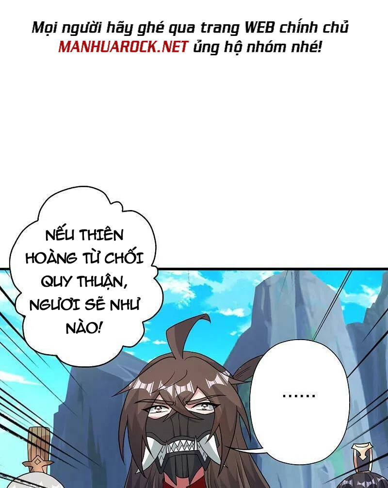 Tiên Võ Đế Tôn Chapter 403 - Trang 2