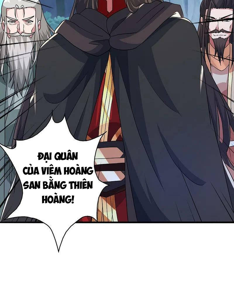 Tiên Võ Đế Tôn Chapter 403 - Trang 2