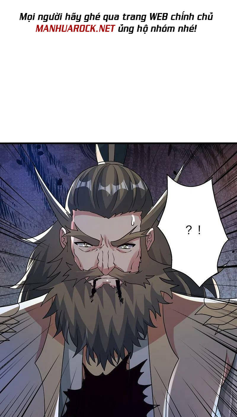 Tiên Võ Đế Tôn Chapter 403 - Trang 2