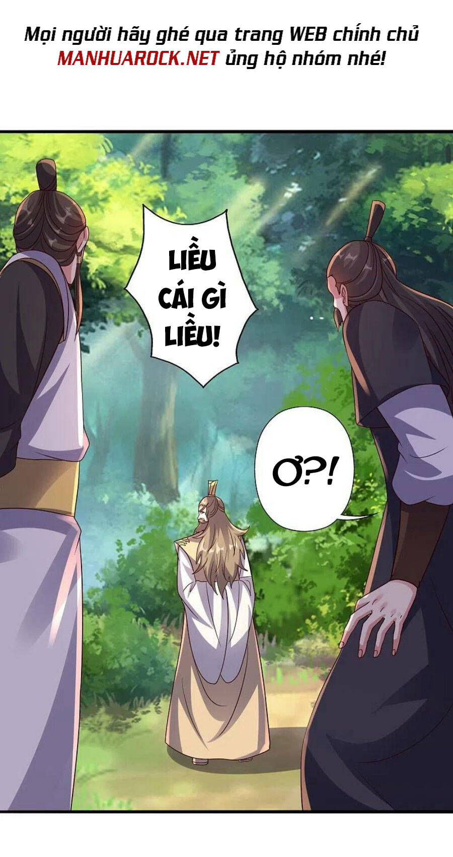 Tiên Võ Đế Tôn Chapter 404 - Trang 2