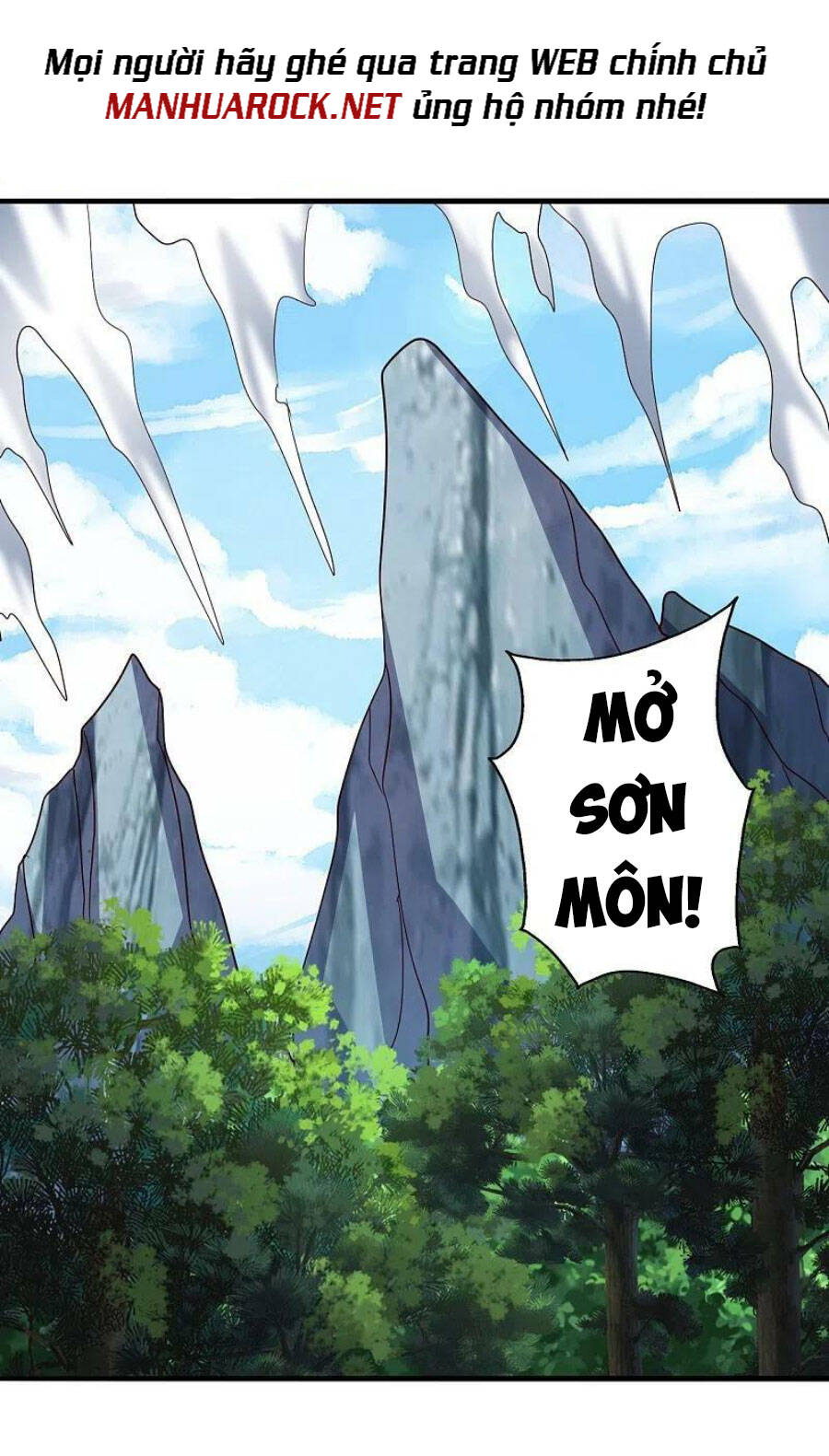 Tiên Võ Đế Tôn Chapter 404 - Trang 2