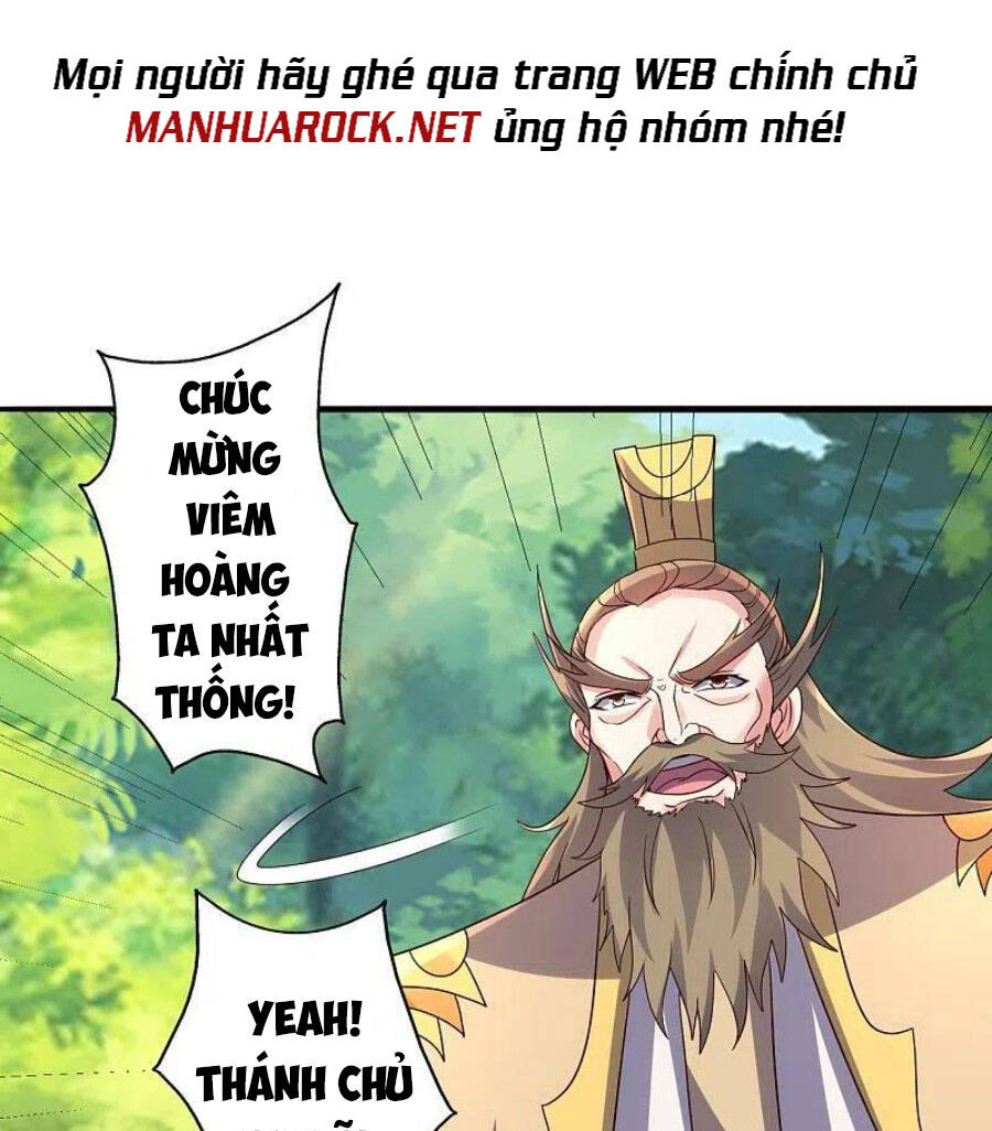 Tiên Võ Đế Tôn Chapter 404 - Trang 2