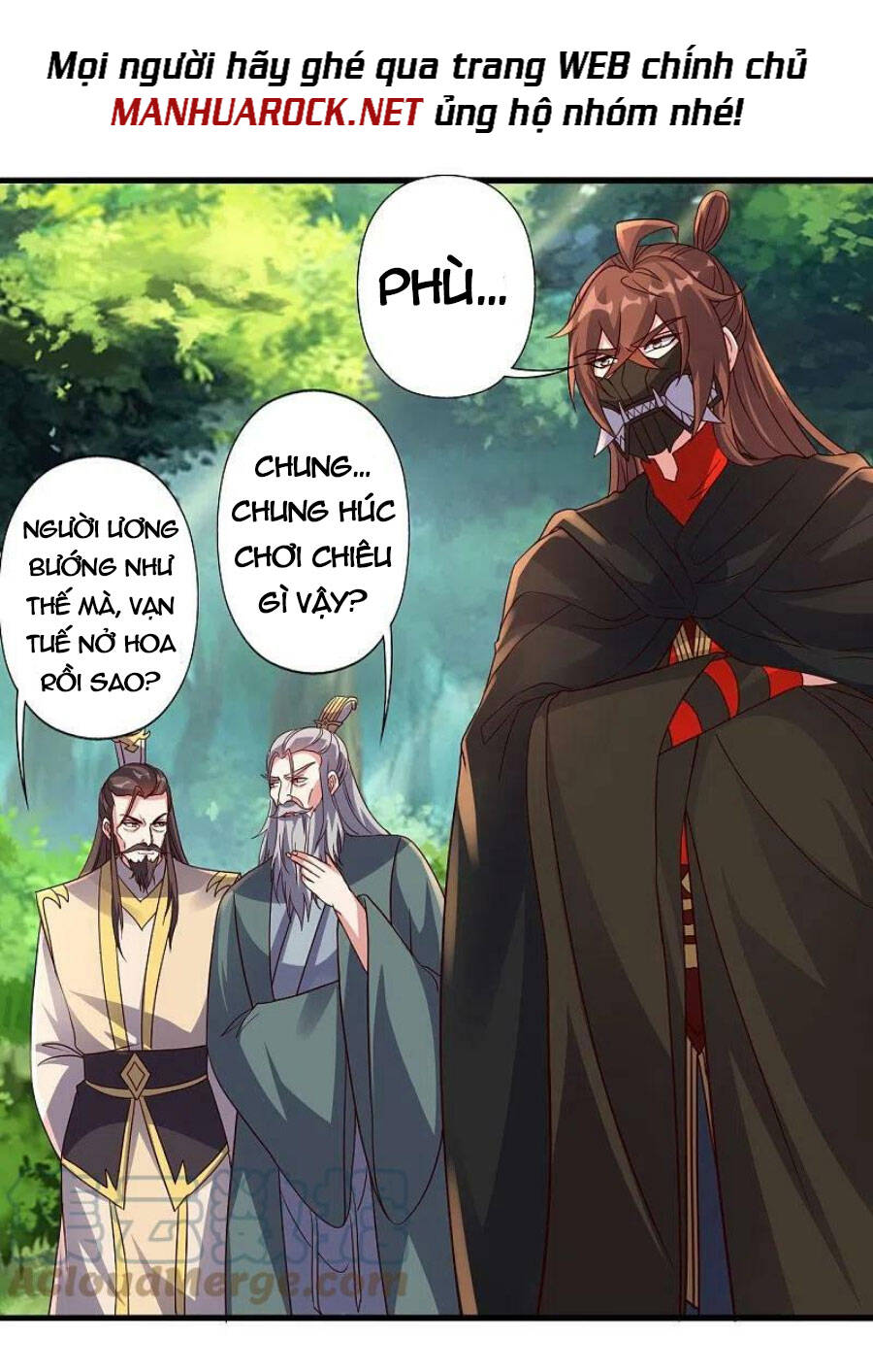 Tiên Võ Đế Tôn Chapter 404 - Trang 2
