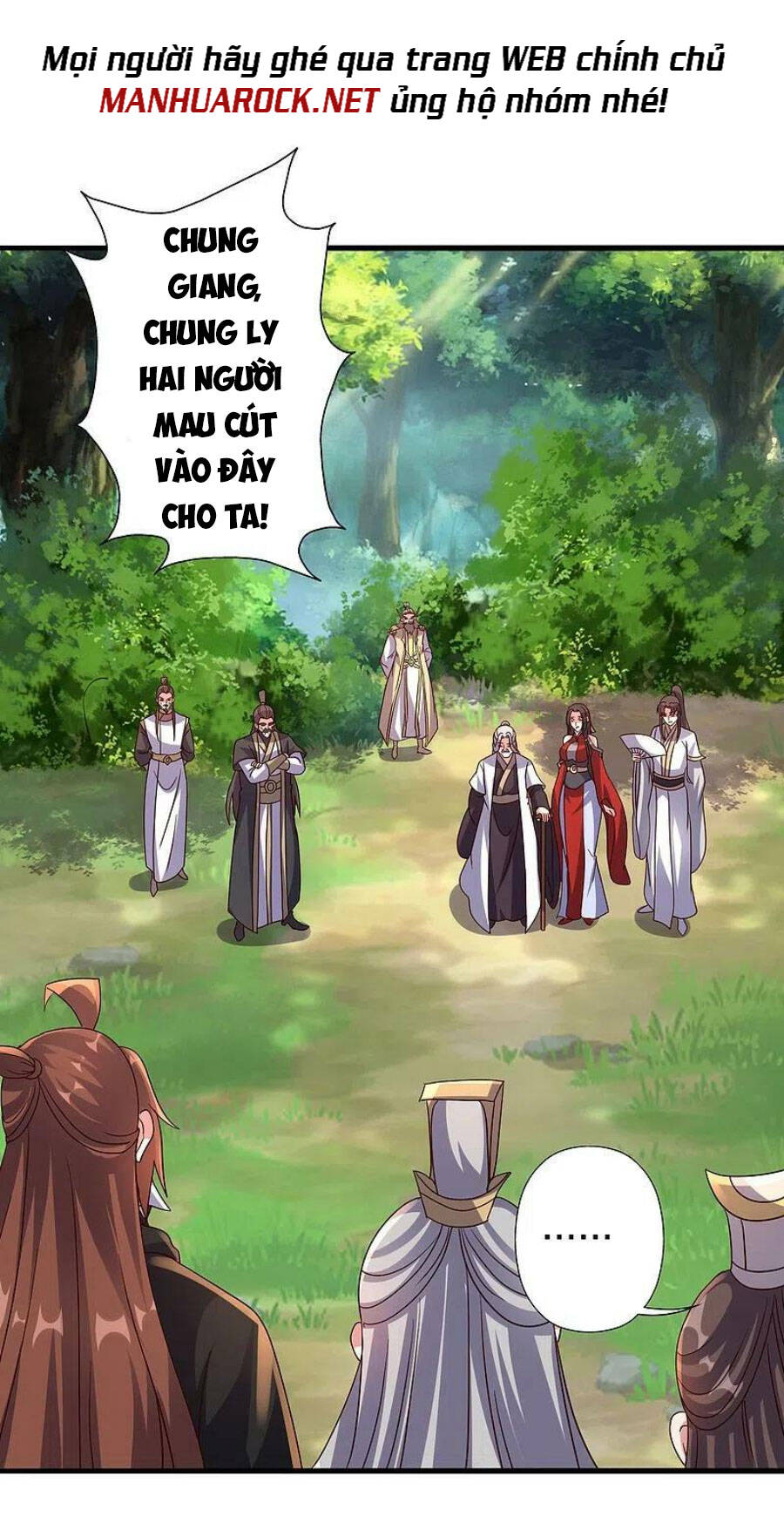 Tiên Võ Đế Tôn Chapter 404 - Trang 2