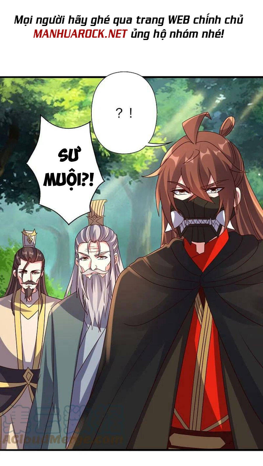 Tiên Võ Đế Tôn Chapter 404 - Trang 2