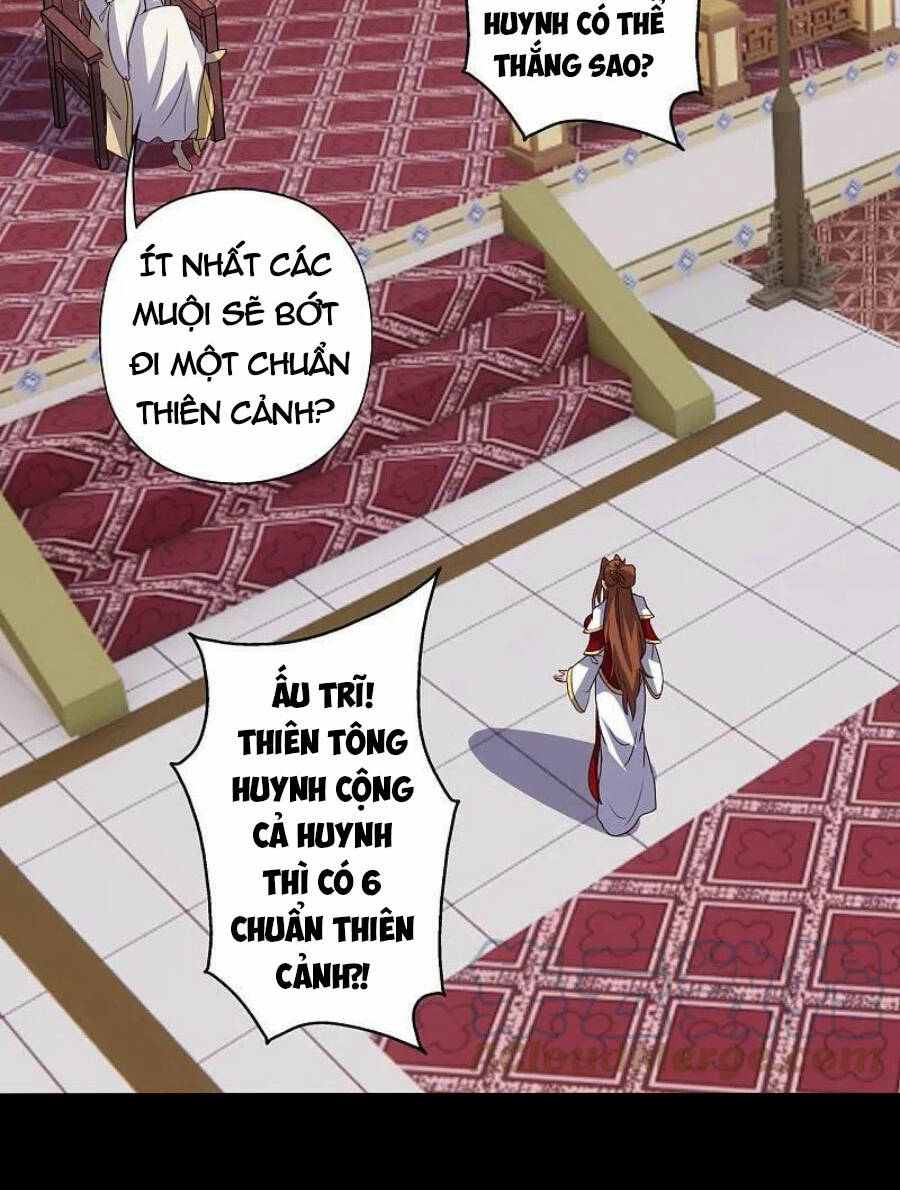 Tiên Võ Đế Tôn Chapter 404 - Trang 2
