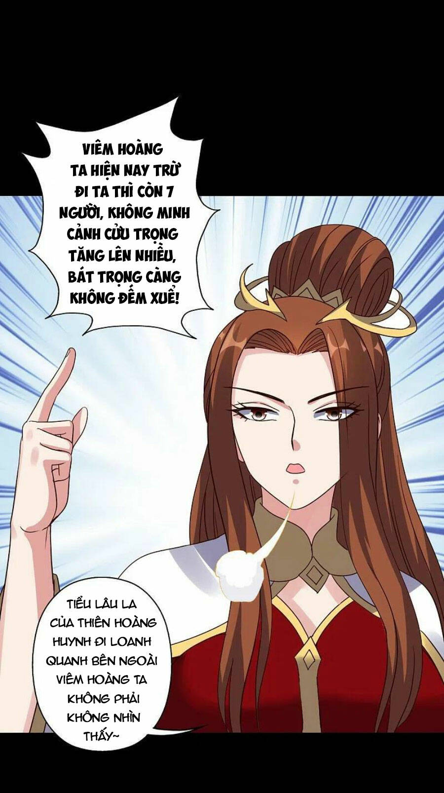 Tiên Võ Đế Tôn Chapter 404 - Trang 2