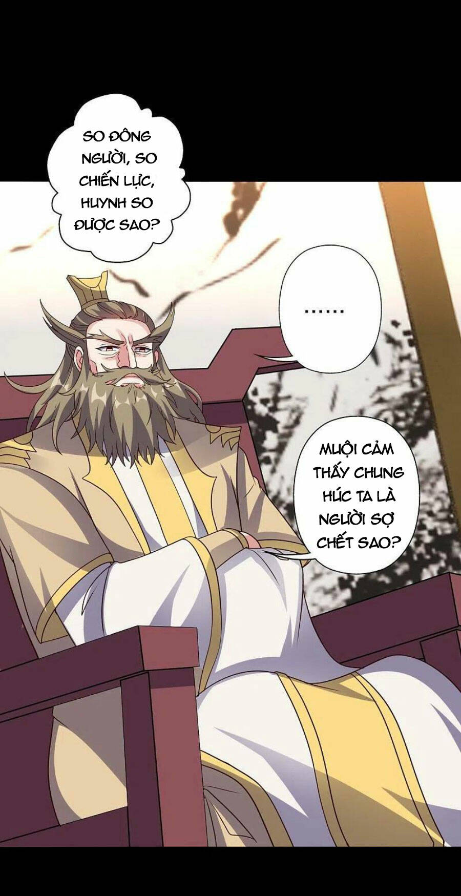 Tiên Võ Đế Tôn Chapter 404 - Trang 2