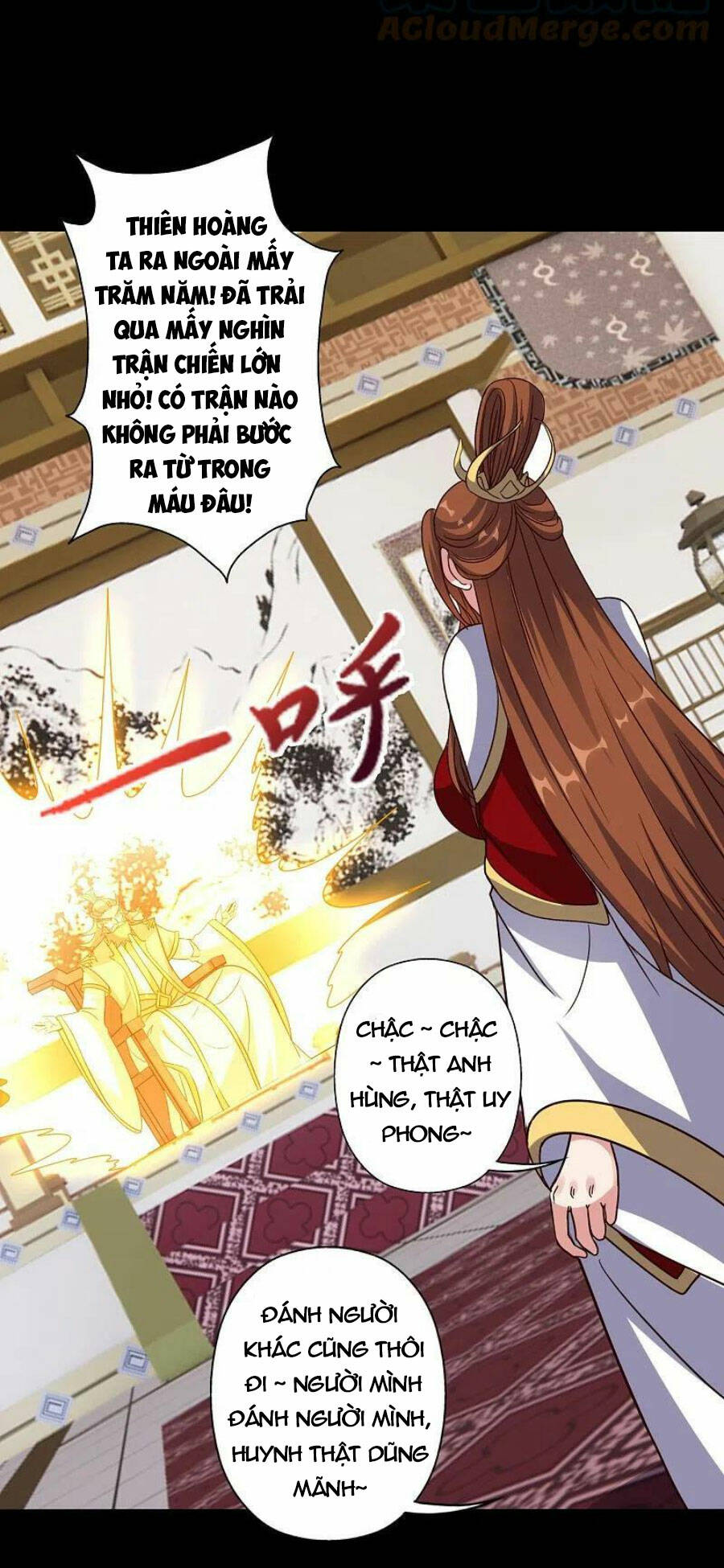 Tiên Võ Đế Tôn Chapter 404 - Trang 2