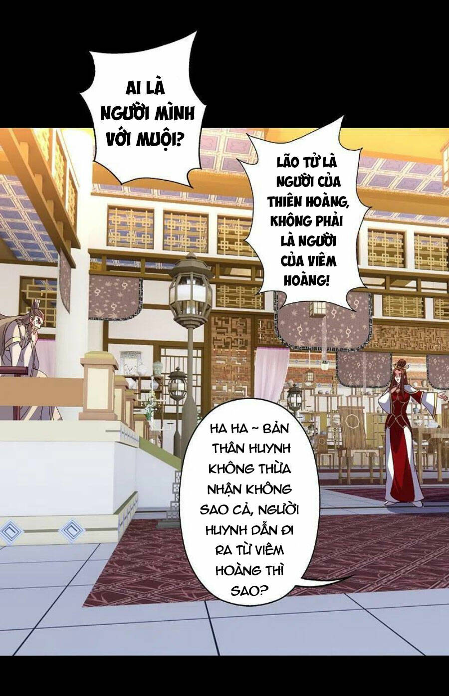 Tiên Võ Đế Tôn Chapter 404 - Trang 2