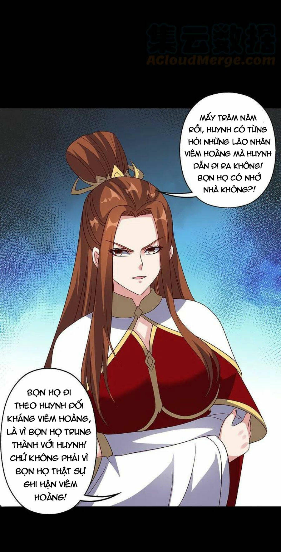 Tiên Võ Đế Tôn Chapter 404 - Trang 2
