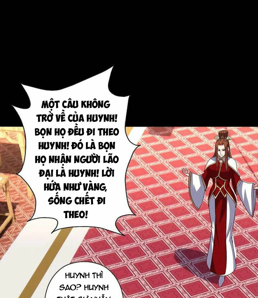 Tiên Võ Đế Tôn Chapter 404 - Trang 2